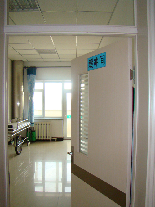 医院环境