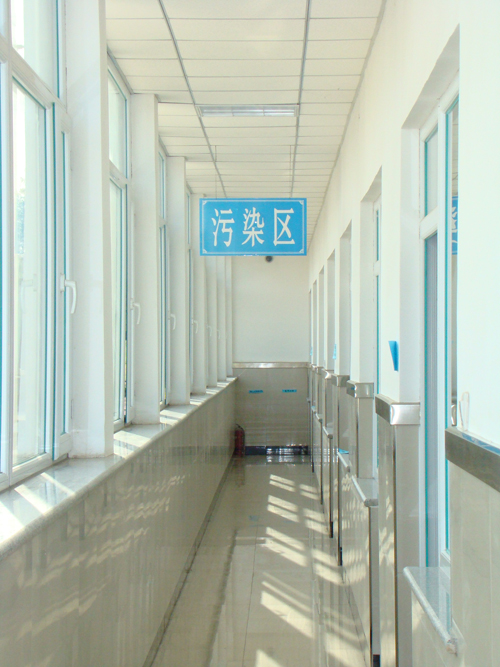医院环境